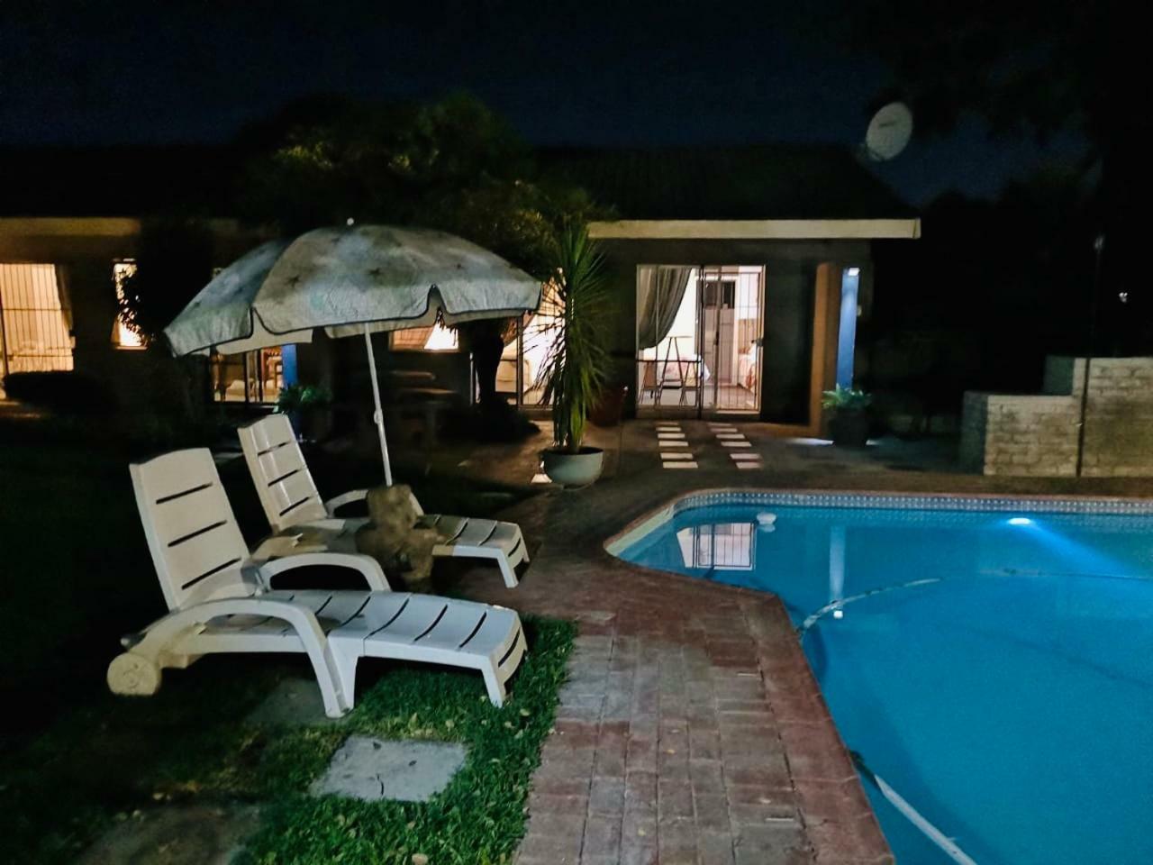 Country Route Hotel Lichtenburg Exterior photo